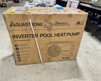 Pool Heat Pump