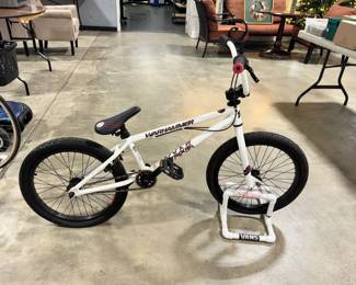 BMX Bike Orlando Estate Auction