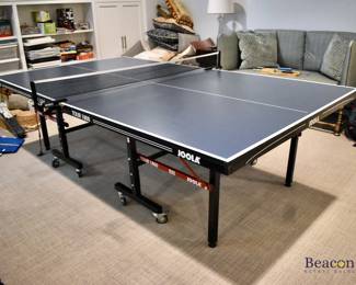 Joola ping pong table
