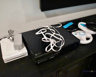 Xbox consoles