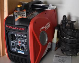 Predator 2000 power inverter