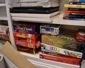 Board games