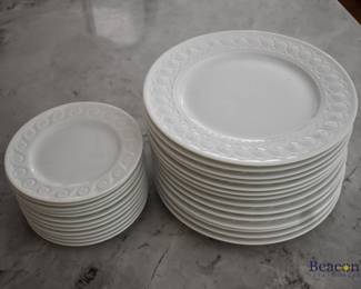 Bernardaud Limoges Louvre china