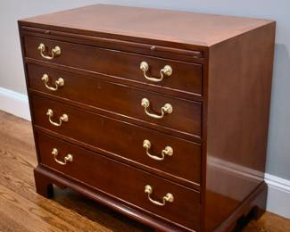 Baker Furniture Historic Charleston bachelor's chest