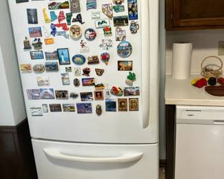 Kenmore refrigerator