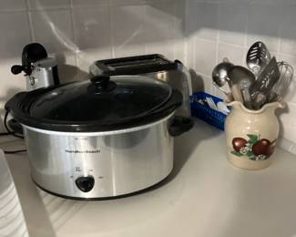 Hamilton Beach crock pot