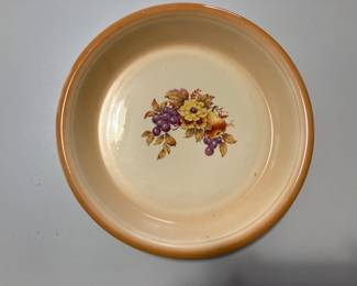 Homer Laughlin pie plate