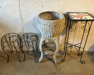 Plant stands