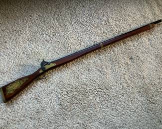 Toy rifle