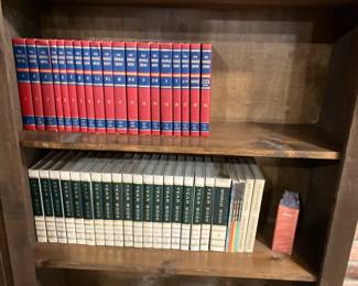 Encyclopedia set