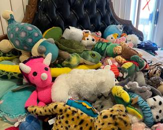 Kid’s Stuffed Toys