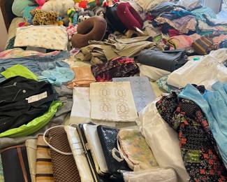 Woman’s clothing/ accessories