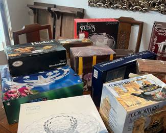 Kitchenware (still in original box!)