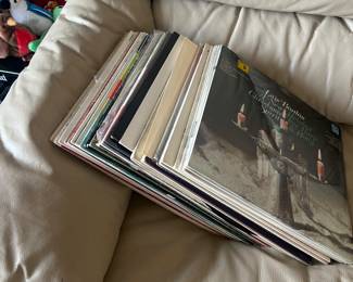 Classical Vinyls