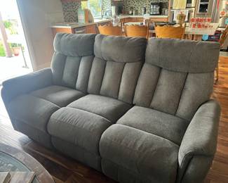 Recliner Couch