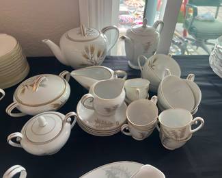 Japanese Porcelain China