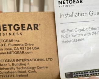 New in original box - never used