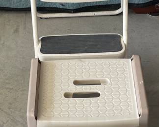 Step stools