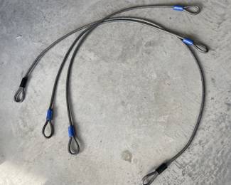 Locking cables