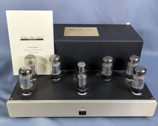 Golden Tube Audio SE-40 Stereo Power Amplifier