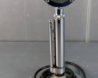 Astatic D-104 Microphone with G Stand
