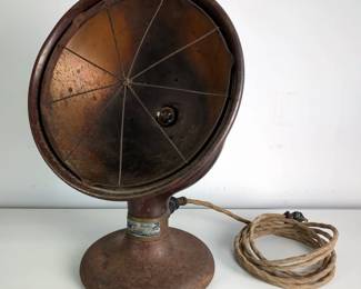 Edison Electric Appliance Co. Hotpoint Hedlite Heater Lamp