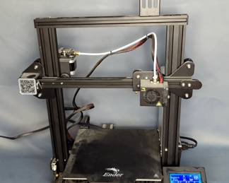 Ender 3 Pro 3D Printer