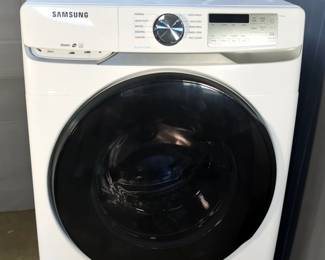 Samsung Front Load Washing Machine