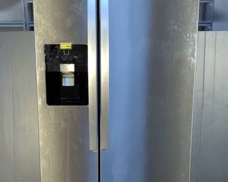 Whirlpool Side-By-Side Refrigerator, 21 cu. ft.