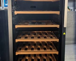 ArteVino Locking Wine Refrigerator, Includes Manual And Keys, Made in France