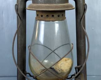 Rayo No 240 Kerosene Oil Lamp