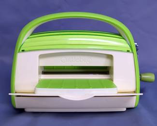 Cuttlebug Embosser With Sidekick Die Cutter And Paper Trimmer