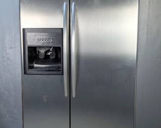 KitchenAid Side-by-Side Refrigerator