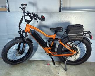 Wired Freedom Class 2 E-Bike With Accessories, See Video In Photo Gallery