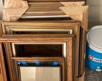 Loads of New Frames