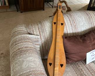 Appalachian Dulcimer in Excellent Condition 