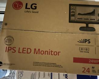New, in Box Monitor 