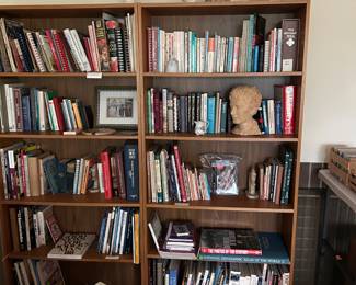 Great Books w/many Art and History Related