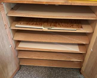 Art Cabinet