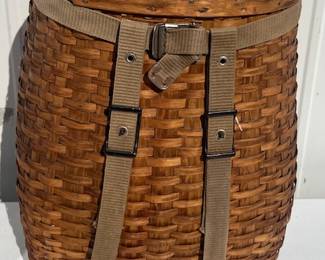 Vintage Pack Basket