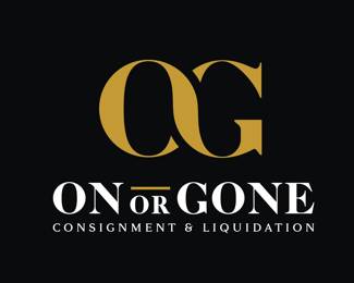 On or Gone LOGO