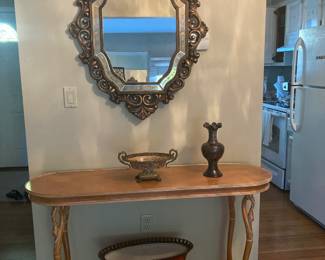 Empire style Mirror $55.00