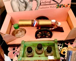 KAROFF CANNONIZER NEW OLD STOCK STILL IN BOX.