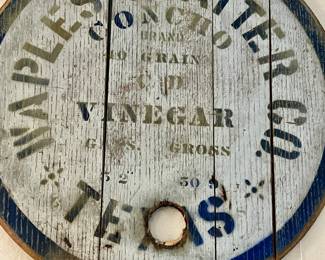 Fort Worth collectibles