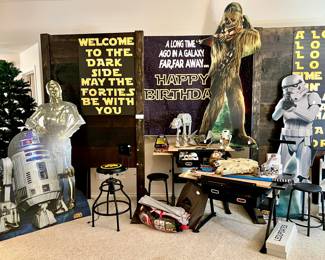 Vintage Star Wars Kenner