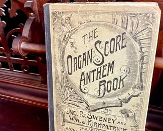 BEAUTIFUL CUT-OUT DESIGN ON WOOD.  