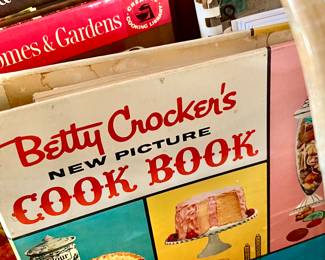 BETTY CROCKER'S COOK BOOK.
