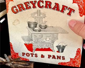 GREYCRAFT...