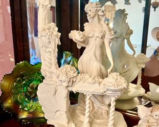 Giuseppe Armani large statues