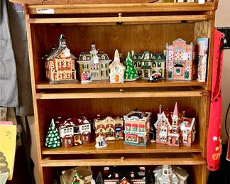 Dept 56 Snow Village